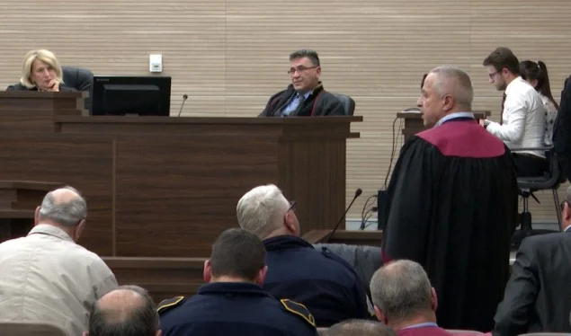 The indictment against the accused is confirmed in the case known “People's Eye”