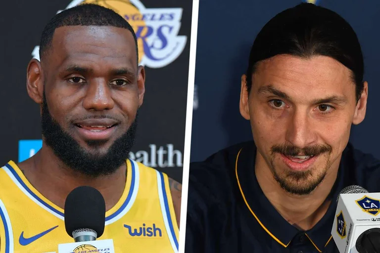 Ibrahimovic s'adresse à LeBron James : Ne vous lancez pas en politique, ça ne vous regarde pas.