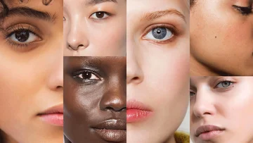 To buy the right creams, you need to know exactly the type of skin