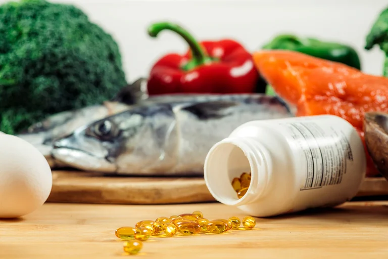 A lack of vitamin D: Five eye symptoms warning lack
