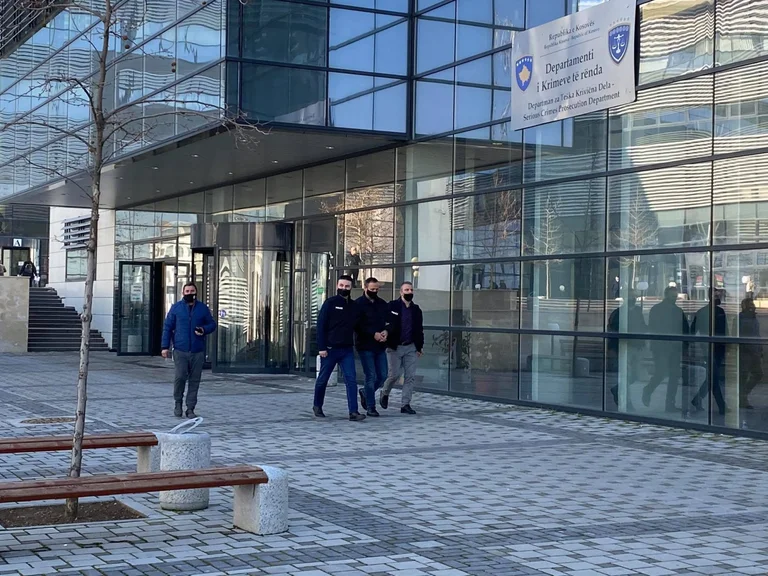 11 caso arrestato “Subvention 2021