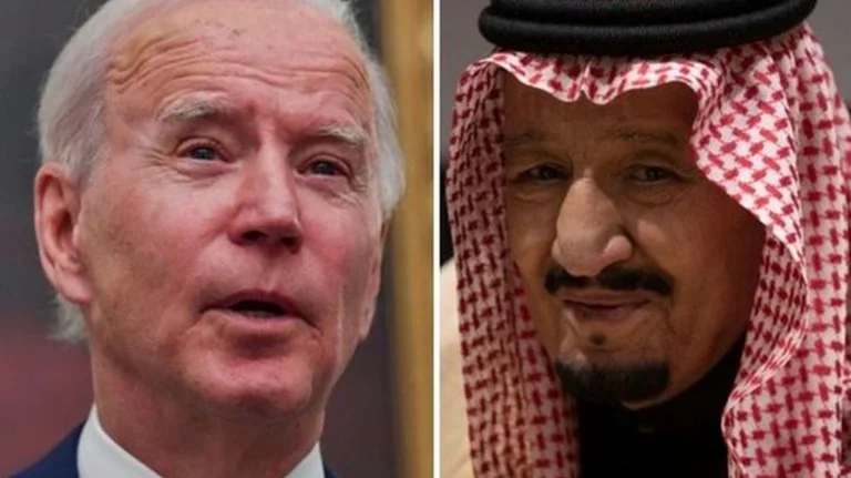 Khahoggin report: Biden talks on the phone with Saudi King