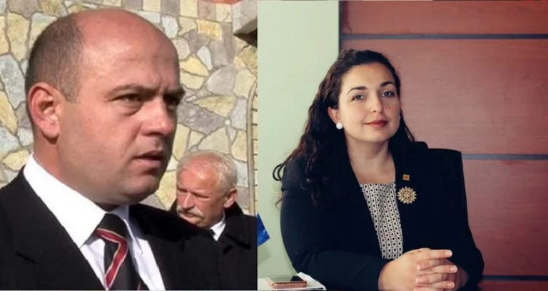 Nicht Murat Yasar: Vjosa Osmani sagt, dass die Bürger es für die Präsidenten gewählt haben