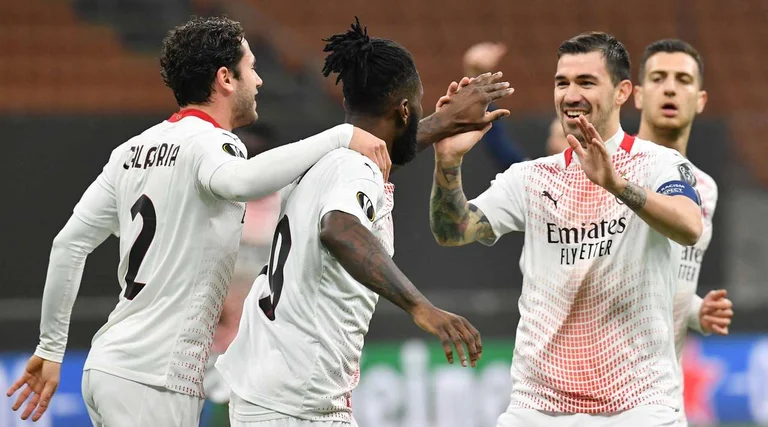 Milan supprime Crvena Zvezda grâce aux objectifs en tant qu'invités