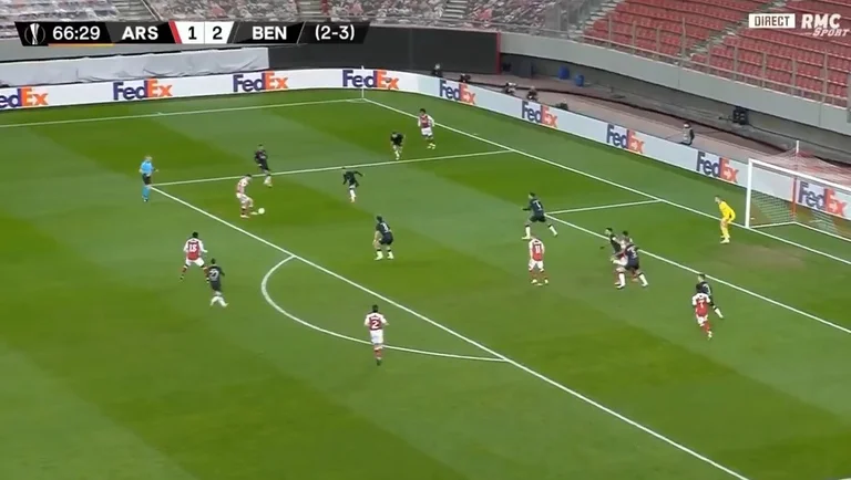 No Arsenal delivery: Drawn with a superhero from Tierney