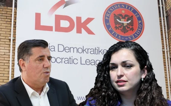 Lutfi Haziri convinced Vjosa Osmani will return to LDK