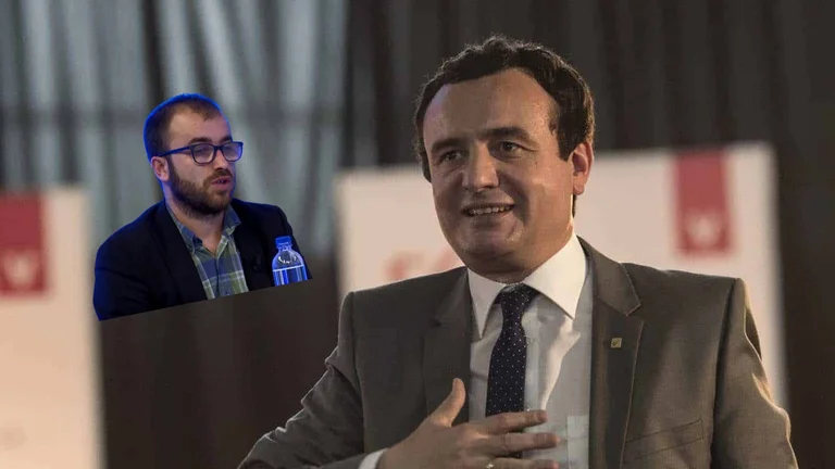 Oluri: Le silence de Kurti dans l'affaire Visar Duric est la communication avec les criminels