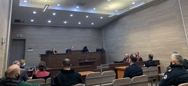 Podujevo assassination, expert says an unknown profile was found at the scene DNA