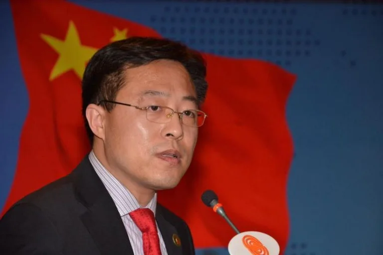 La Chine nie la nouvelle qu'elle a demandé aux diplomates américains un test du côlon