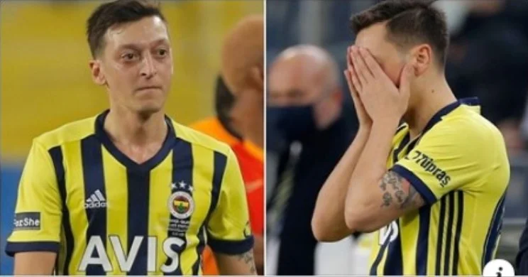 Le transfert de Mesut Ozil à Fenerbahce se transforme en véritable cauchemar