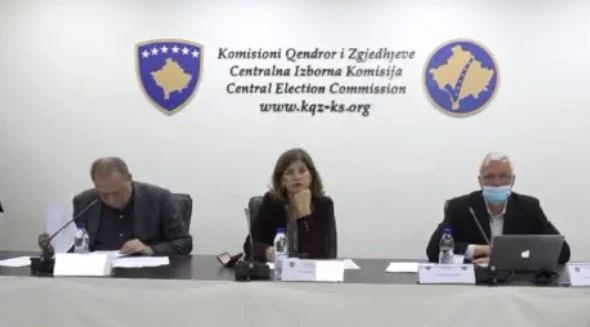 Frustrated Daka issues CEC collection: “Bolin with political circus, here is not parliament