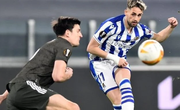 Formations possibles, Man Wood Real Socied: Voici la décision sur Januzaj