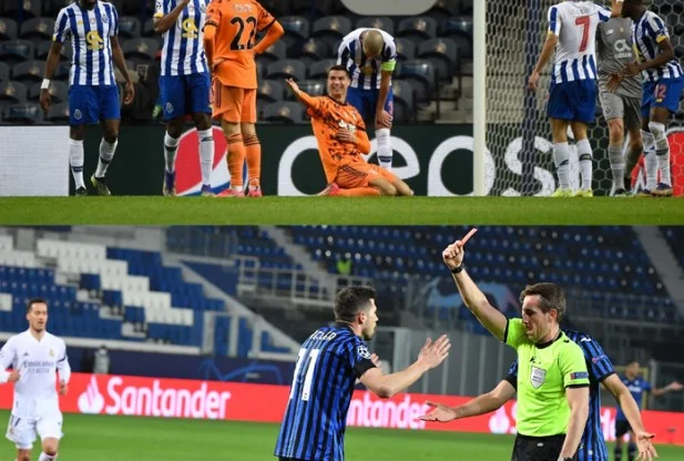 “Britma” Les Italiens ne sonnent pas en Ligue des Champions