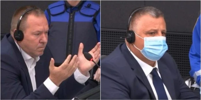 Special refuses release request for Hysni Gucatt, Nasim Haradinaj