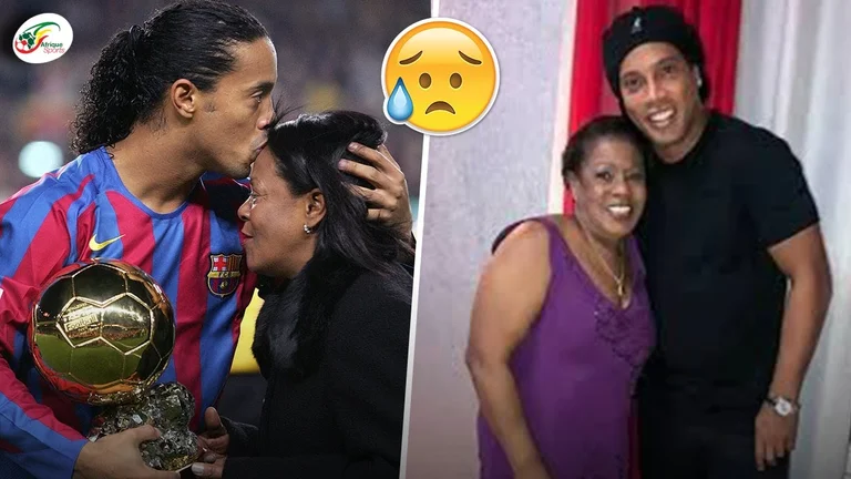 ​Mesazhi prekës i Ronaldinhos pasi nëna e tij u nda nga jeta