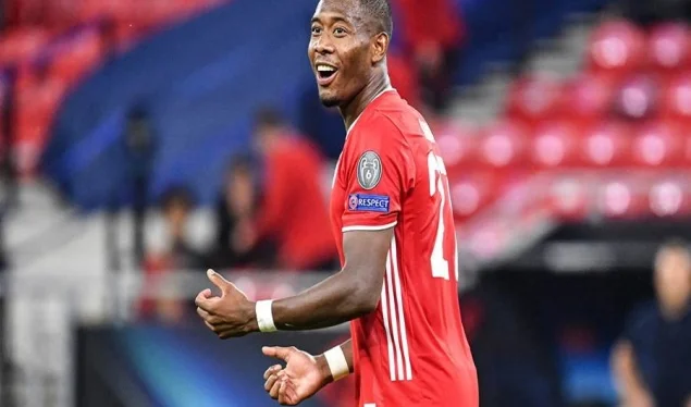 PSG vjen me ofertë për David Alaban