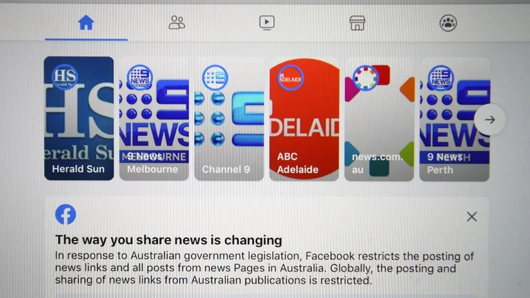 Australia miraton ligjin që detyron Google dhe Facebook të paguajnë për lajmet