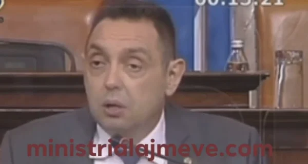 Vulin reagon pas fjalimit në shqip të Shaip Kamberit, fyen sërish shqiptarët