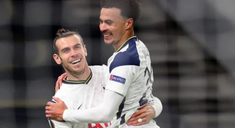 Tottenhami me paraqitje dinjitoze, kualifikohet tutje