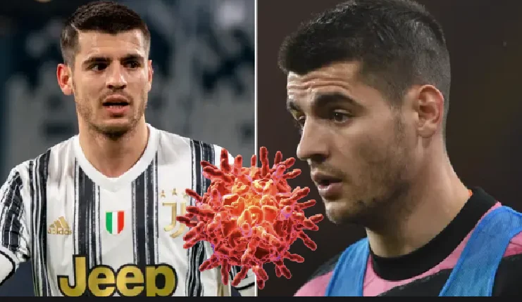 Ky është virusi i përjetshëm me të cilin u diagnostifikua Alvaro Morata