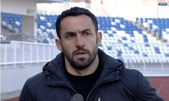 Reagon Ardian Nuhiu: Ishim më të mirë se Prishtina sa luajtëm me 11 lojtarë