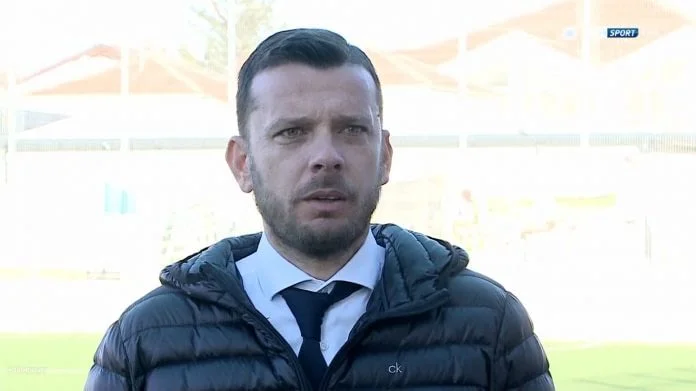 Trajneri i Ballkanit, Bledi Shkëmbi pas barazimit me Gjilanin: E pamundur të fitohet në këtë terren