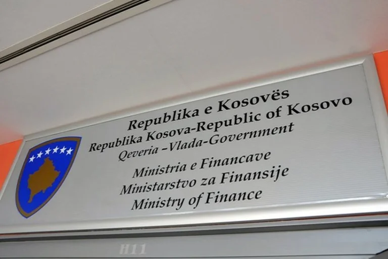 Pas dorëheqjes së Hykmete Bajramit, emërohet Ministri i ri i Financave
