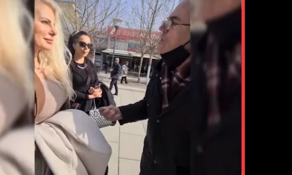 Kosovari befason Duda Baljen, e ndalë në mes të sheshit: Mos lëshoni pe