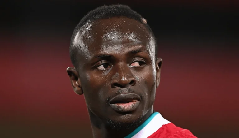 E rëndë për fansat e Liverpoolit, Mane e pranon: Premier League ka përfunduar