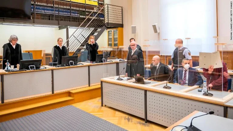 Gjermania bën historinë: Dënohet oficeri i parë i Assadit të Sirisë për krime kundër njerëzimit