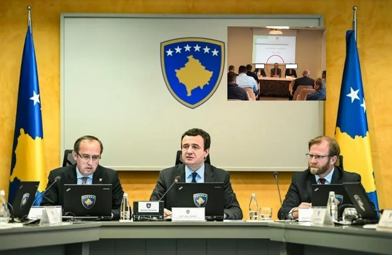 Kryeshefi i arrestuar ishte emëruar në pozitë gjatë Qeverisë Kurti