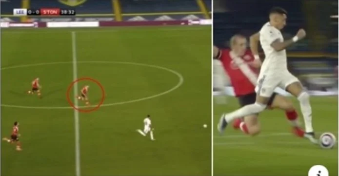 Ndërhyrja e Oriol Romeut kundër Leedsit ishte thjesht heroike
