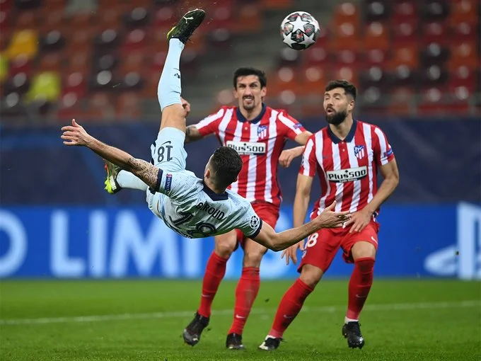 Chelsea me fitore të rëndësishme ndaj spanjollëve të Atleticos