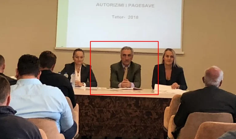 Ky është zyrtari i lartë i Ministrisë së Bujqësisë që u arrestua sot nga Policia