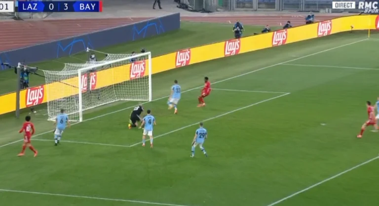 Turpërohet Lazio, ia bën dhuratë golin e 4’të gjermanëve
