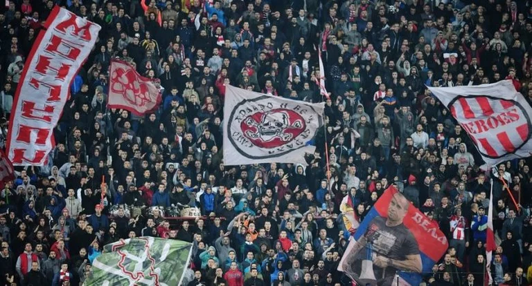 “Mbeshtetni popullin serb në Kosovë e Metohijë”: UEFA merr këtë veprim për fansat e Zvezdës