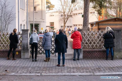 Gjermania zgjat kufizimet në kufijtë tokësorë