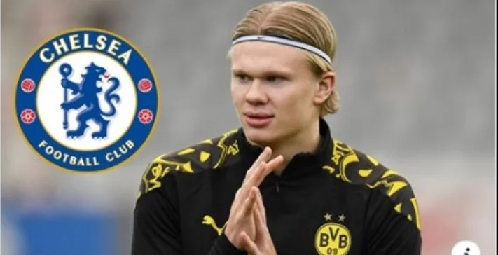 Chelsea është ‘shumë optimist’ se do ta transferojë Haalandin në verë