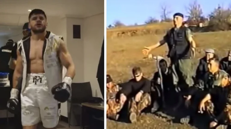 Kënga e ushtarit dardan për Tërnovcin e motivoi Markun para ndeshjes: “Po na pret veni shprese”