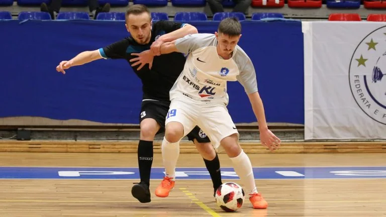 Përcaktohen çiftet gjysmëfinaliste të Kupës në futsall