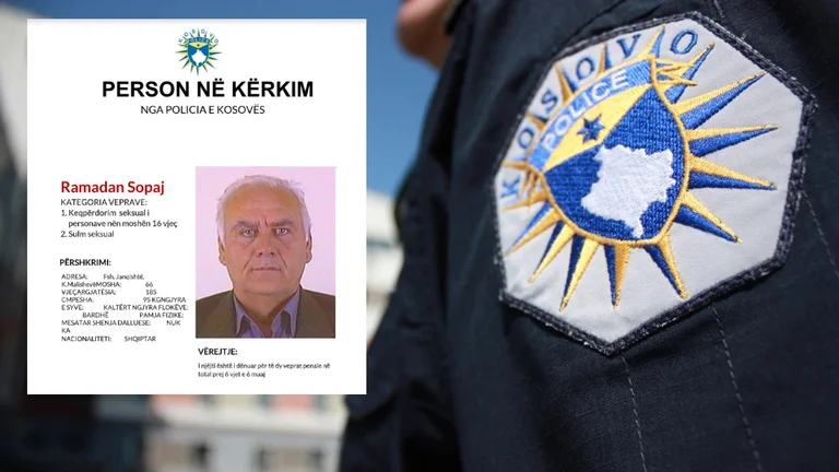 Policia kërkoi ndihmën qytetare për ta kapur: Mjeku kosovar i dënuar për akuza të rënda