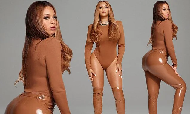 Beyonce merr edhe një herë vëmendjen e veshur në të bardha për “Ivy Park”