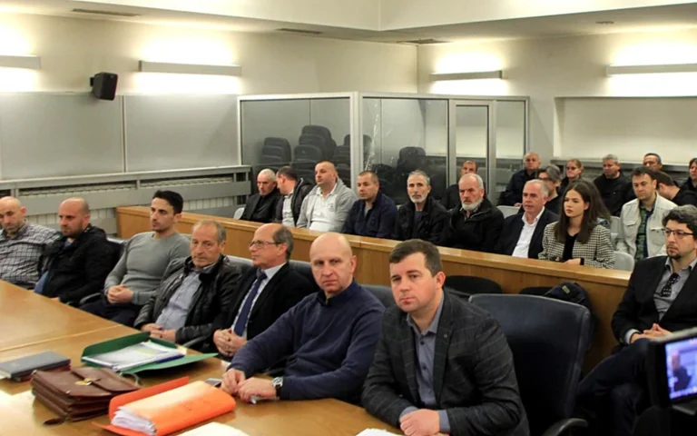 Rasti “Monstra”: Burgim i përjetshëm për të akuzuarit