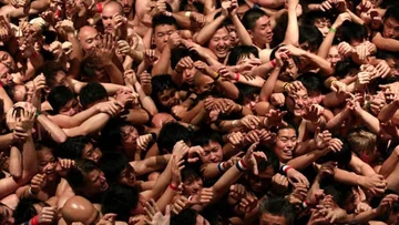 How Japan's famous event took place this year