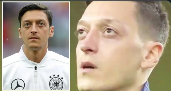 Sa luante për Gjermaninë nuk këndonte himnin por bënte dua, Ozil shkakton ‘trazira’ pasi këndoi himnin turk me Fenerbahcen