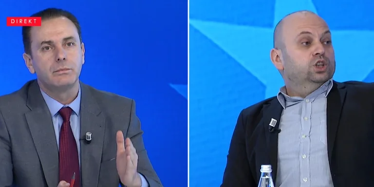 Debat i ashpër mes analistit Mushkolaj dhe Naser Rugovës nga LDK’ja