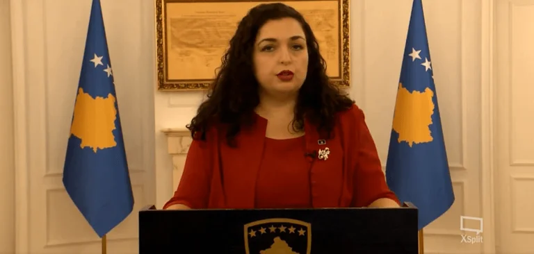 Vjosa Osmani thërret konferencë pas vendimeve të fundit të KQZ-së