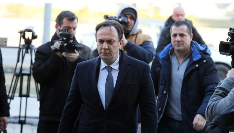 Maqedonia e Veriut në kërkim të ish-kreut të Policisë sekrete