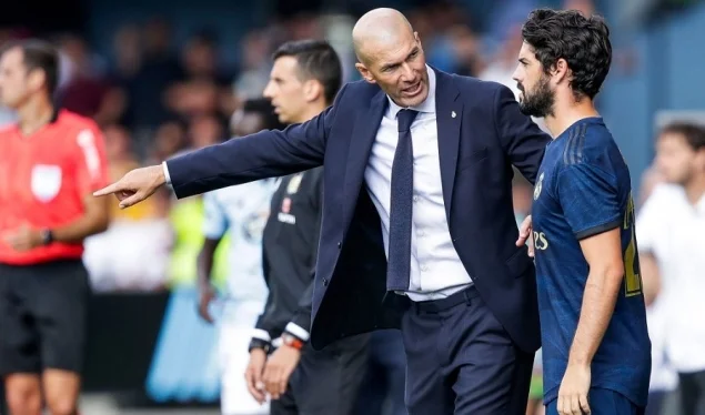 Këta janë 19 lojtarët që Zidane i ka ftuar për përballjen me Atalantën