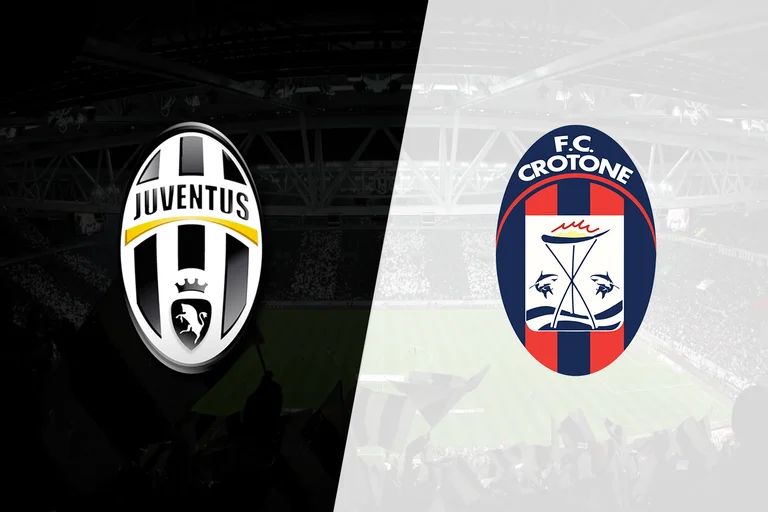 Formacionet zyrtare: Juventus – Crotone
